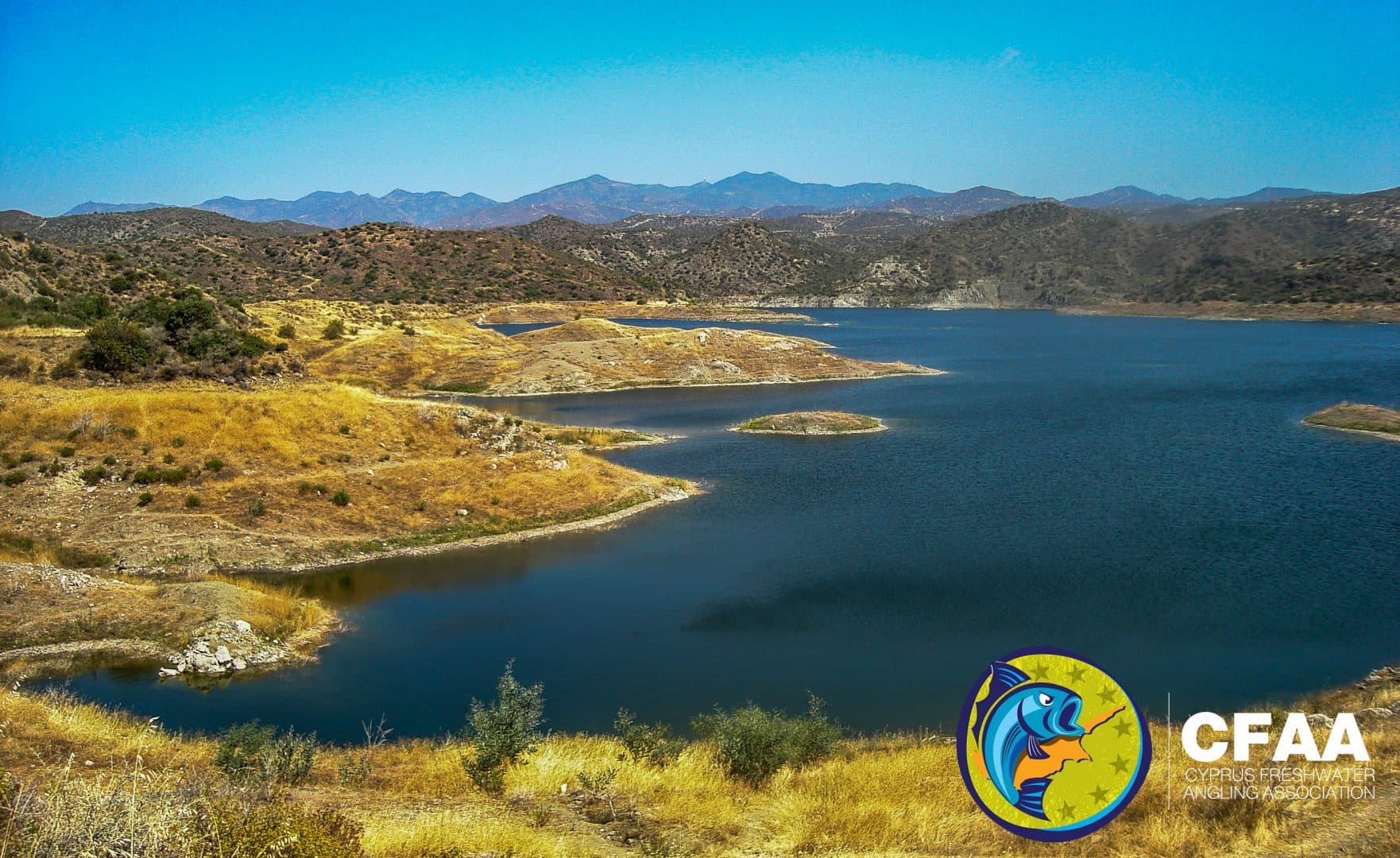 Kalavasos Reservoir preview