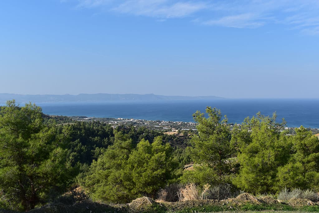 Agia Marina Reservoir preview